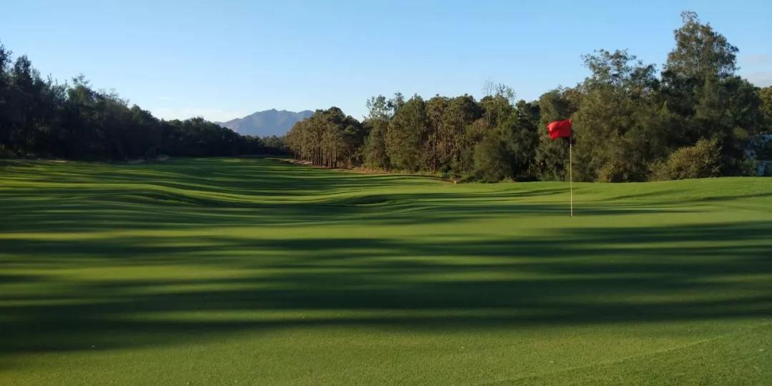 福州海峡高尔夫球会