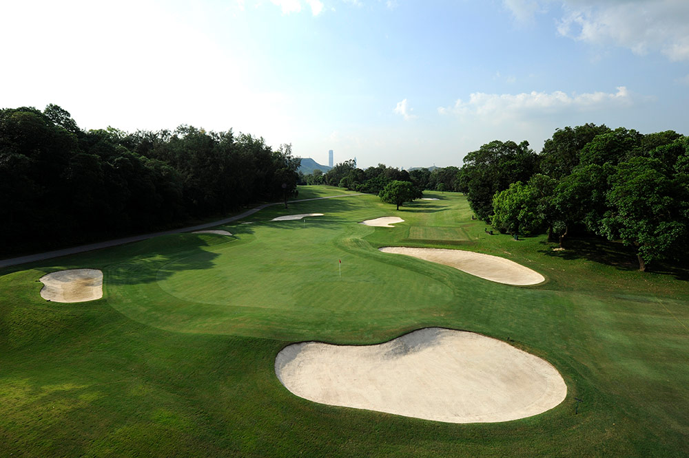 香港哥尔夫球会