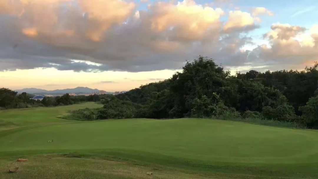 七仙岭温泉高尔夫球会