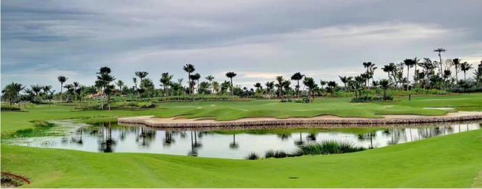 【新山+迪沙鲁】：森林传奇-经典场+传奇场+达泰埃尔斯-海洋场+山谷场5天4晚4球