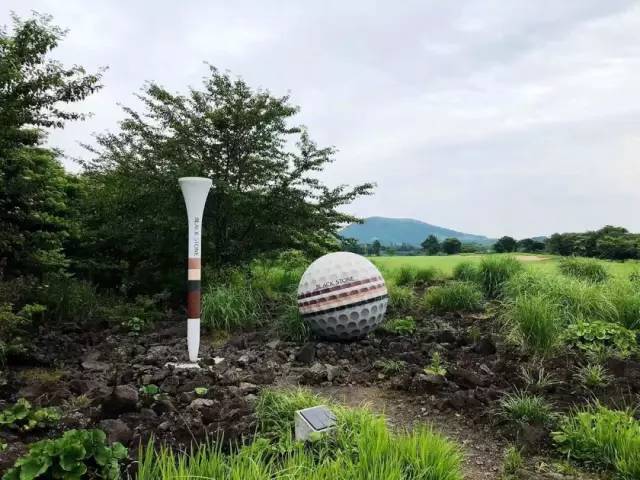 济州岛4天3晚3球，亚洲百佳巡礼