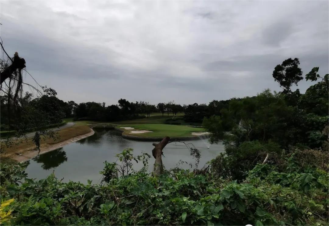 澳门威斯汀乡村高尔夫球会