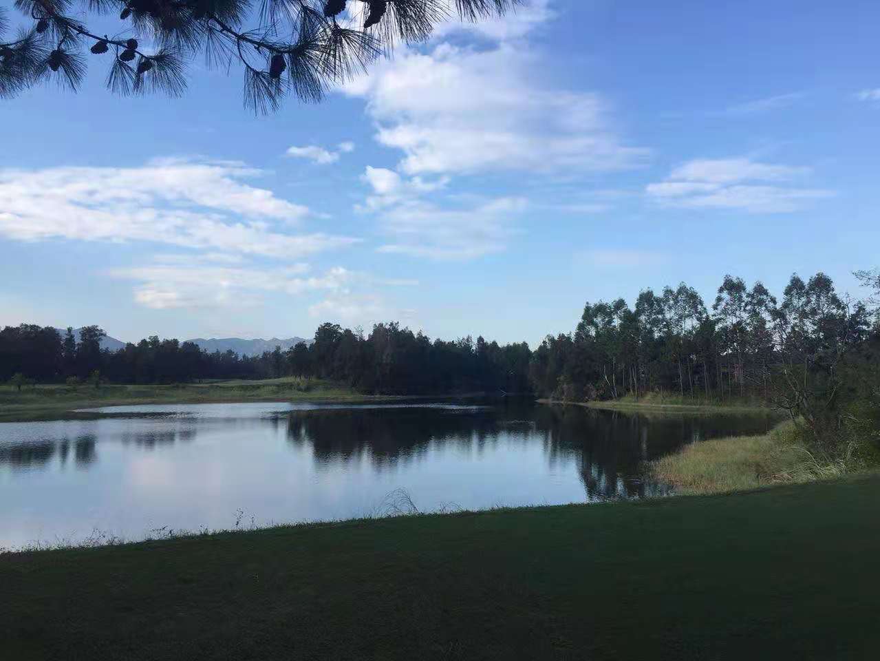 福州海峡高尔夫球会