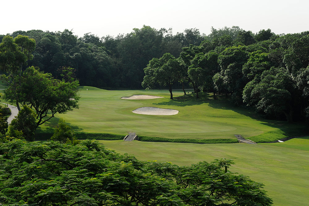 香港哥尔夫球会
