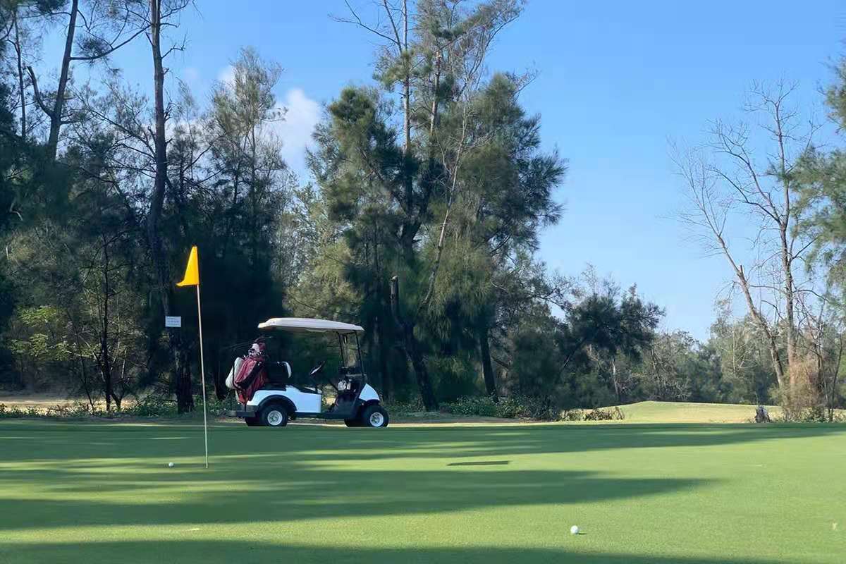 福州海峡高尔夫球会