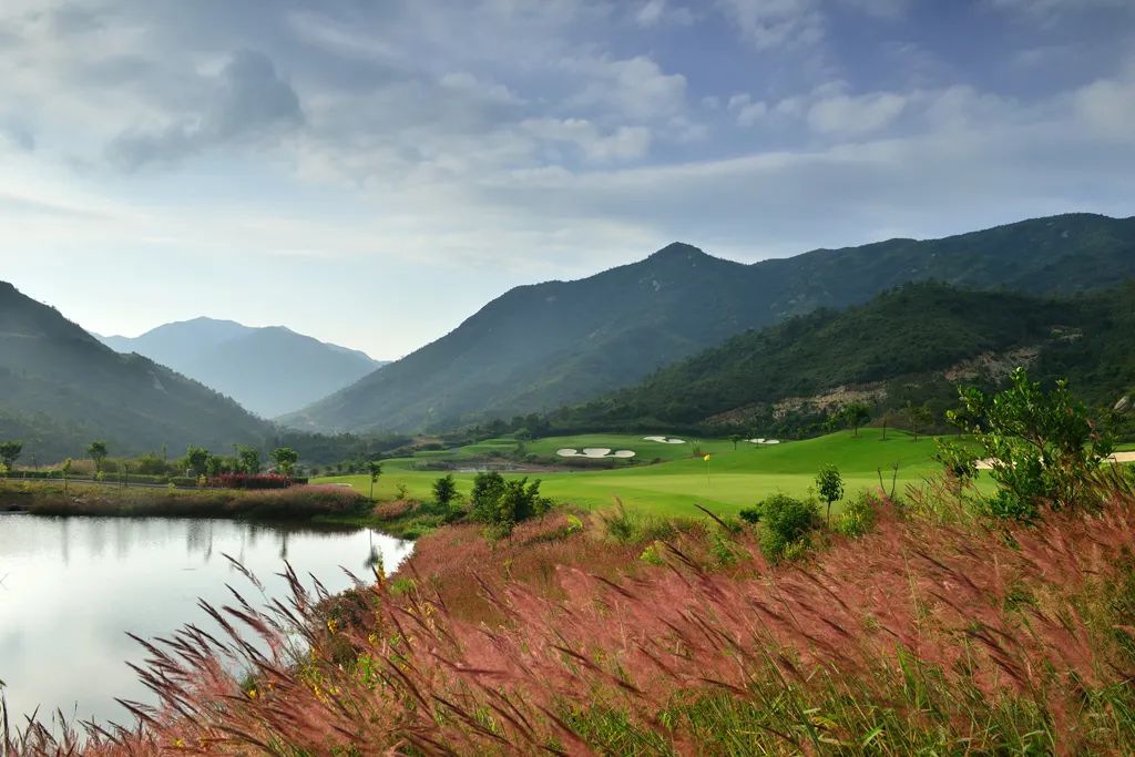 山海半岛2天1晚2球