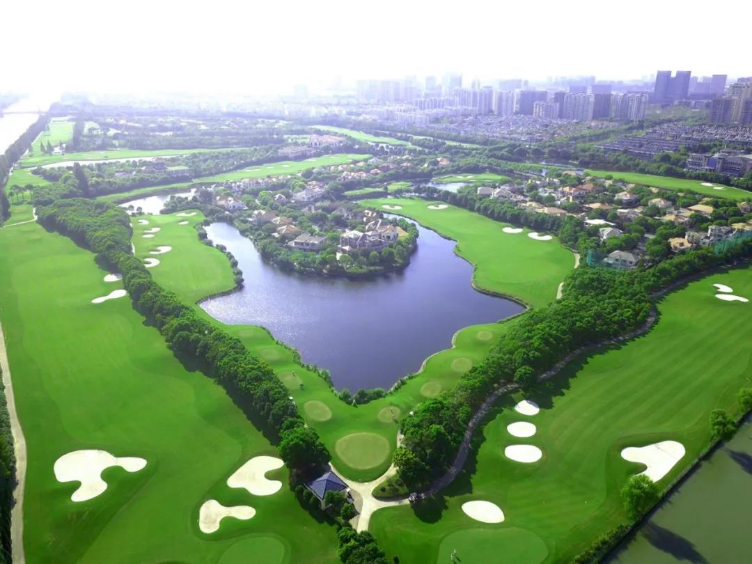 太仓新东海高尔夫球会