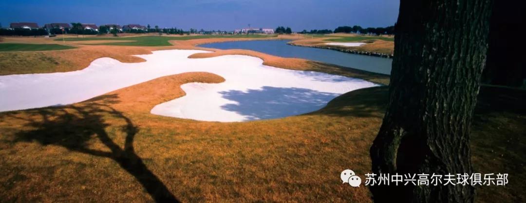 苏州中兴高尔夫球会