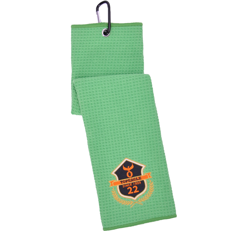 高尔夫冷感毛巾 可定制