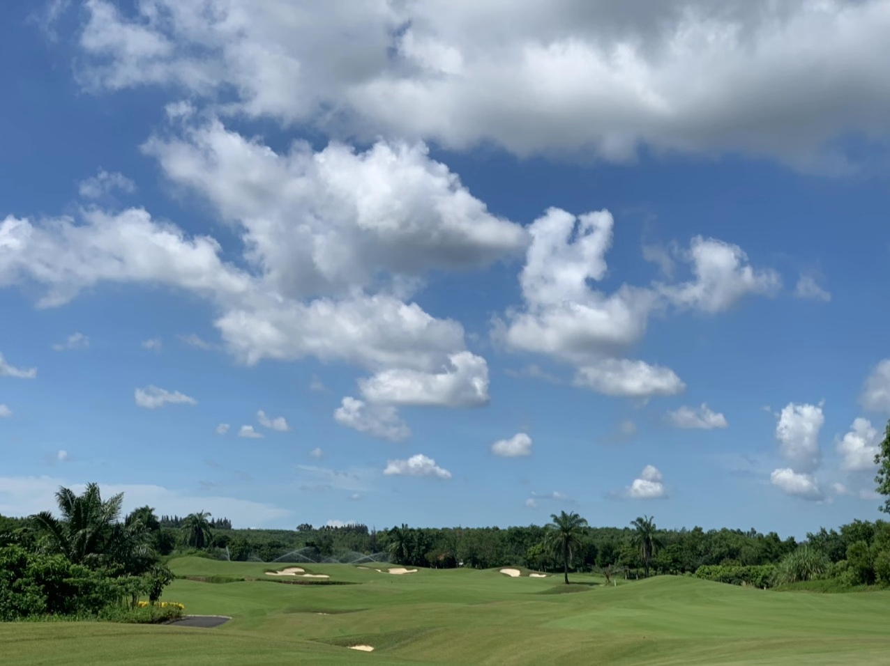 美浪湾高尔夫球会