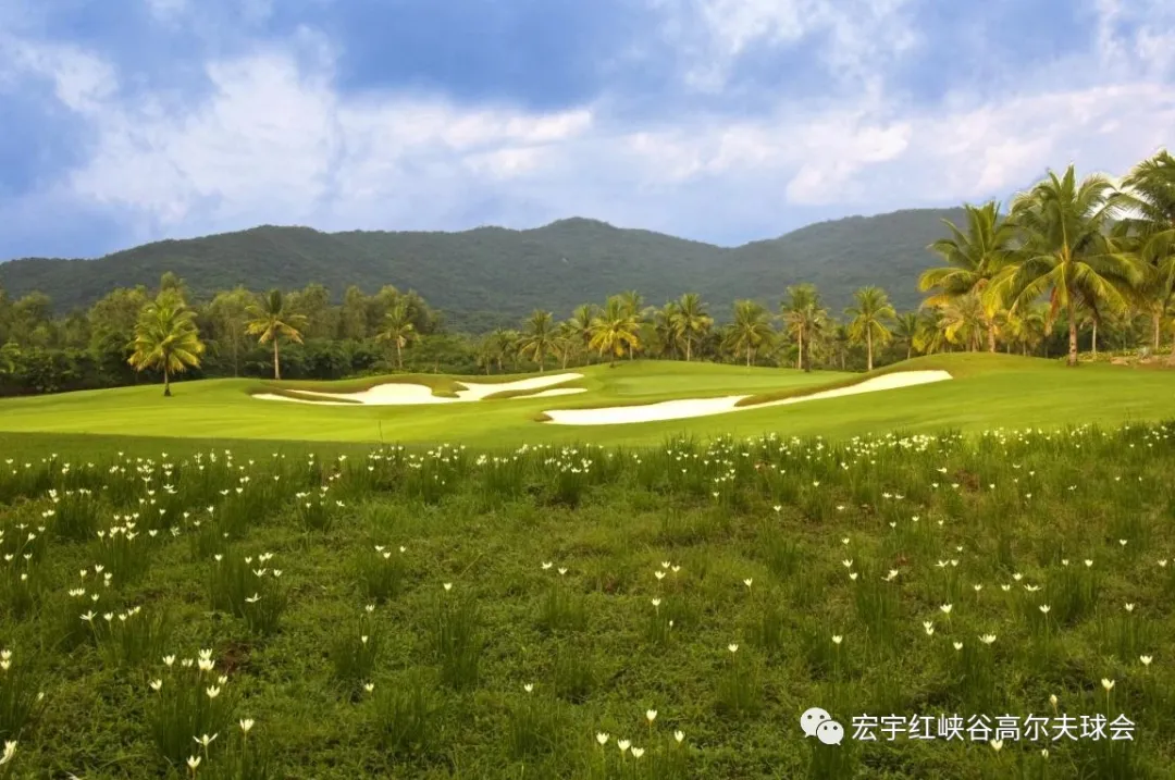 红峡谷高尔夫球会