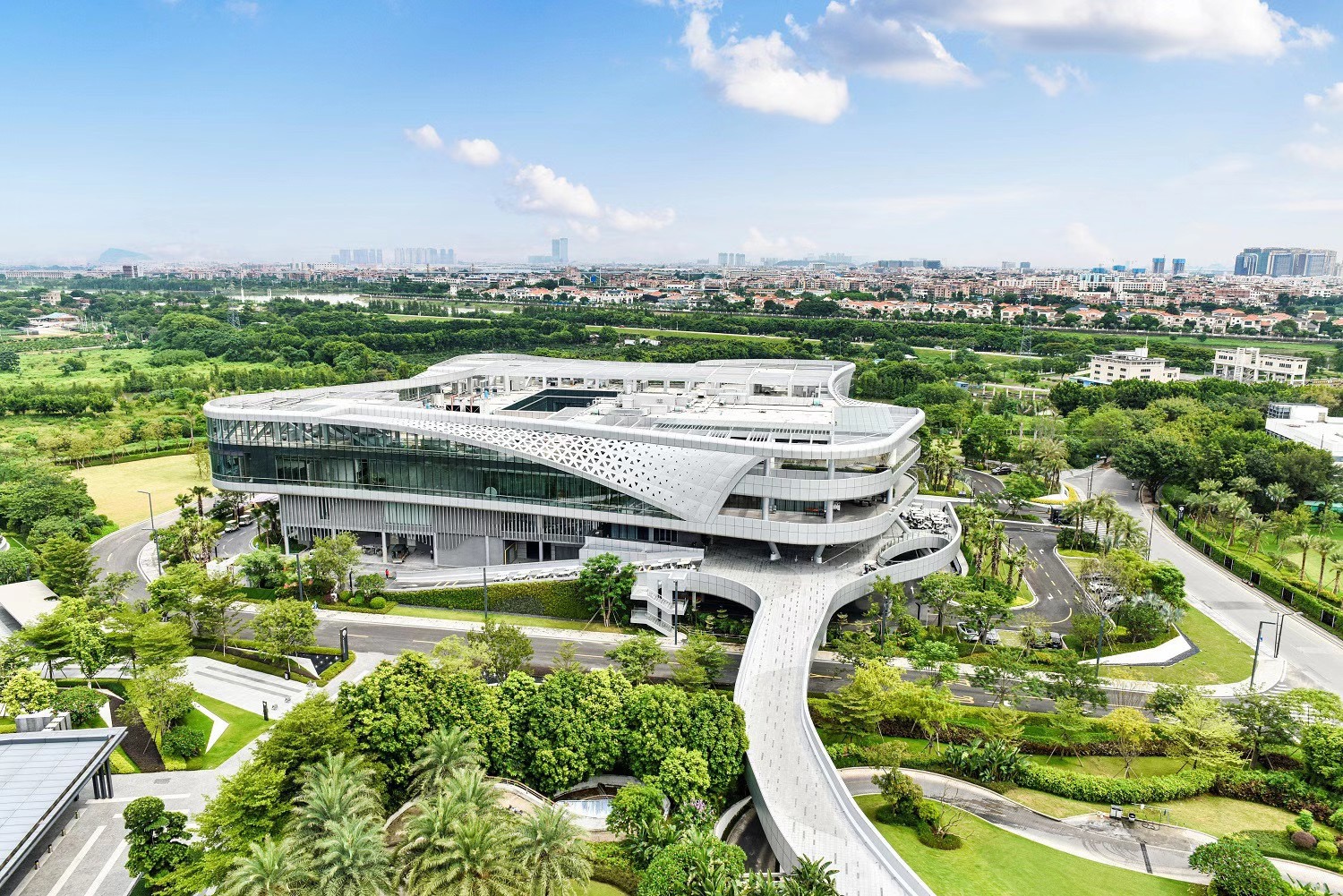 佛山君兰高尔夫球会