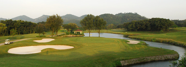 澳门威斯汀乡村高尔夫球会