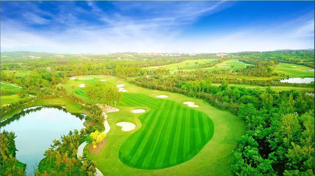 威高天安高尔夫球会