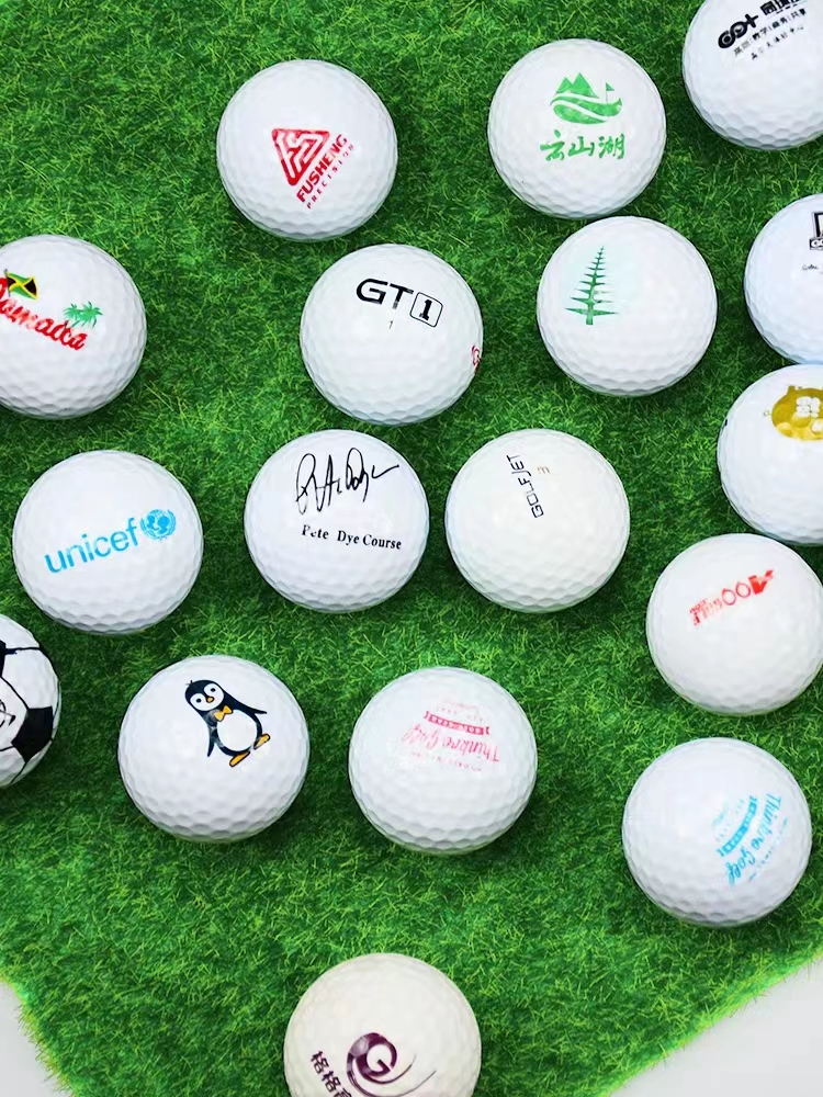 高尔夫球 可定制