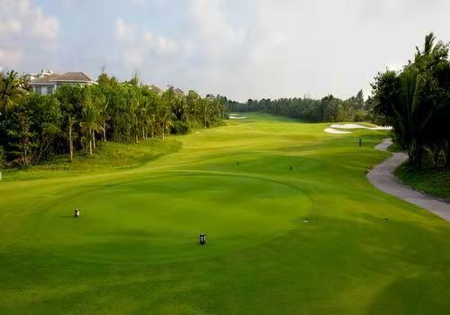 西海岸高尔夫球会