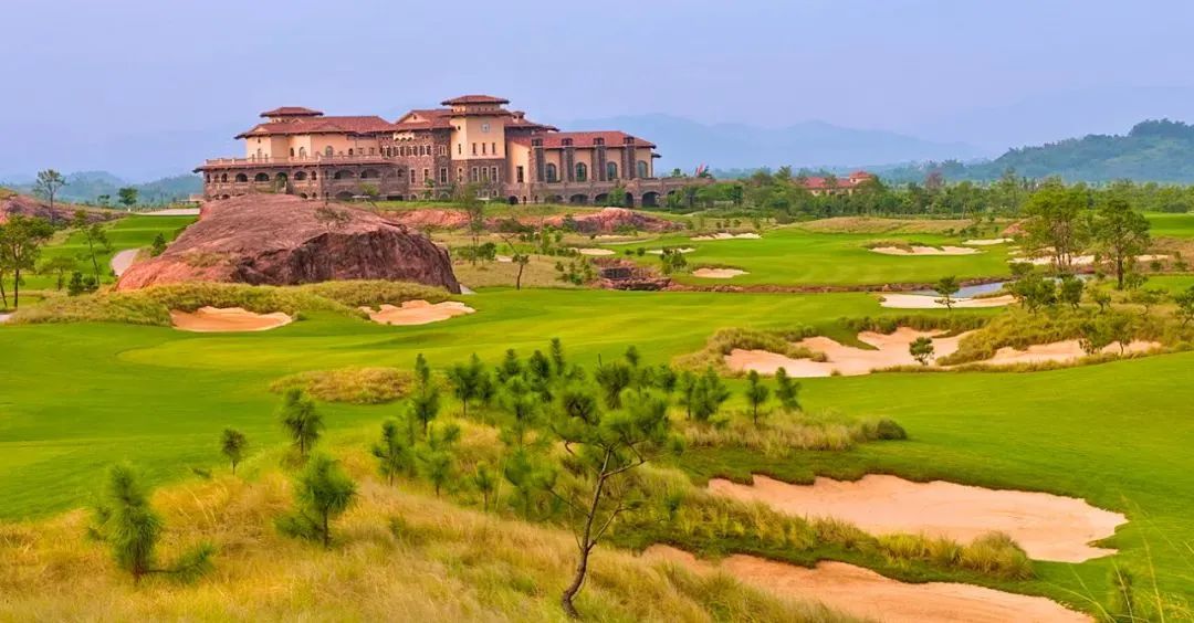 狮子湖2天1晚2球