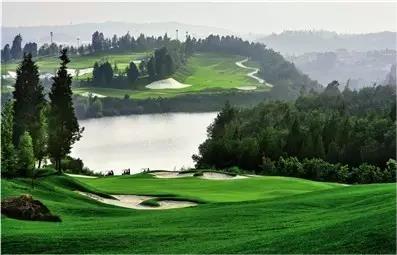 昆明乡村高尔夫球会