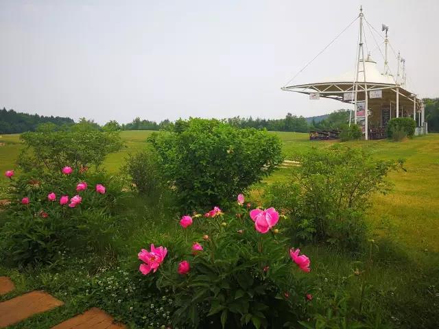 长春净月潭森林高尔夫球会