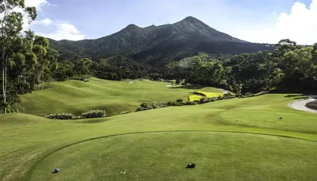 东莞长安高尔夫球会