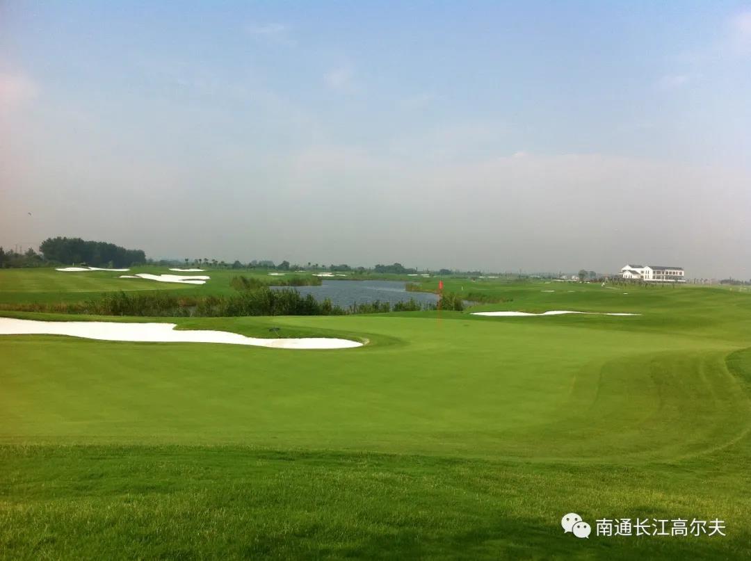 长江国际高尔夫球会