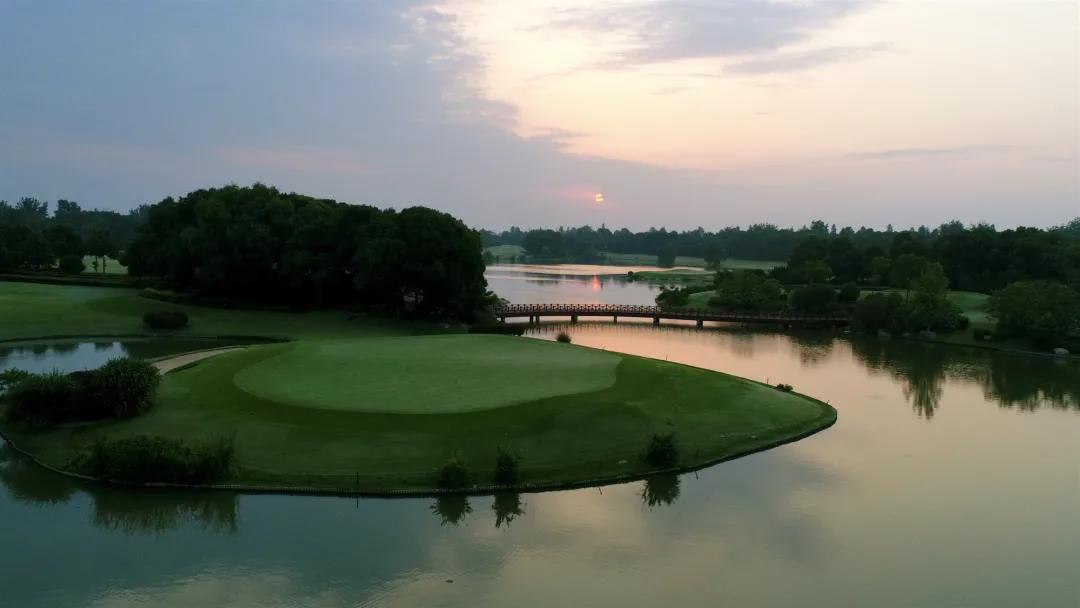 仙桃飞鹭林高尔夫球会（球场改造）