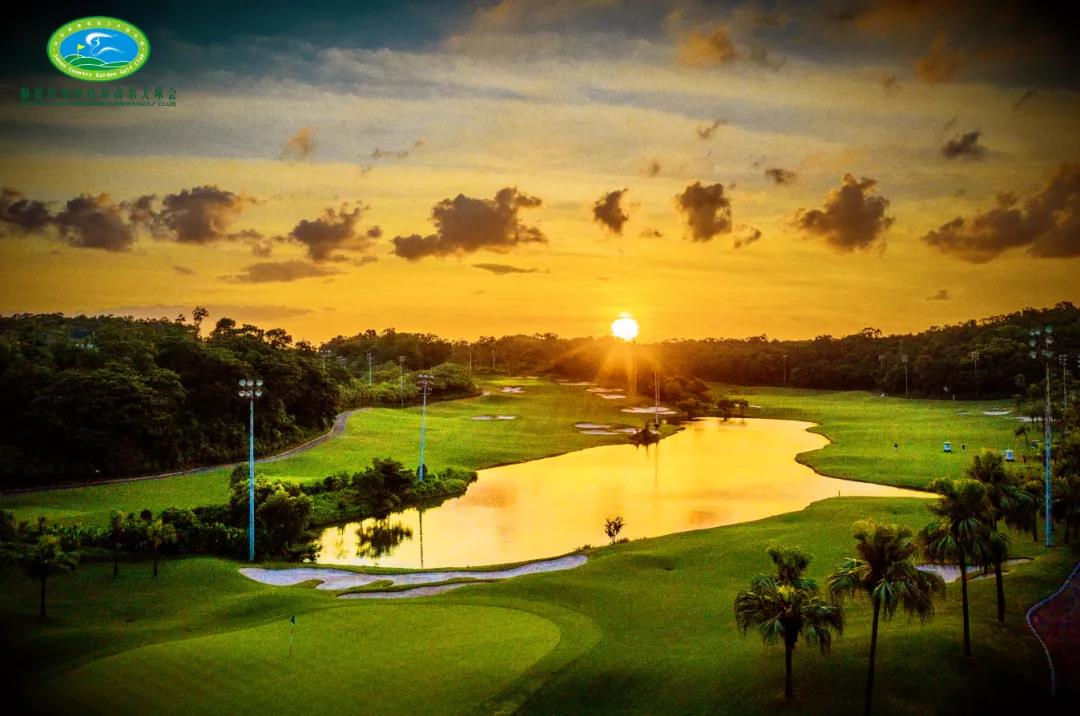 鹤山+五邑蒲葵2天1晚2球