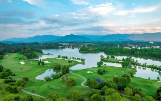 桂林乐满地+山水高球套餐