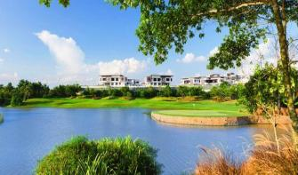 【新山+迪沙鲁】：森林传奇-经典场+传奇场+达泰埃尔斯-海洋场+山谷场5天4晚4球