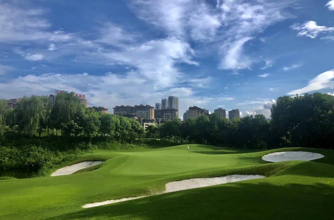 重庆佰富高尔夫球会