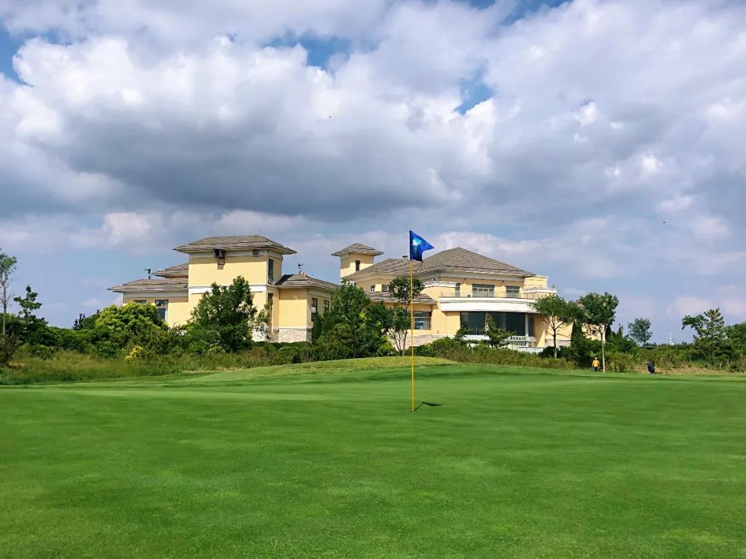 桃源江景高尔夫球会