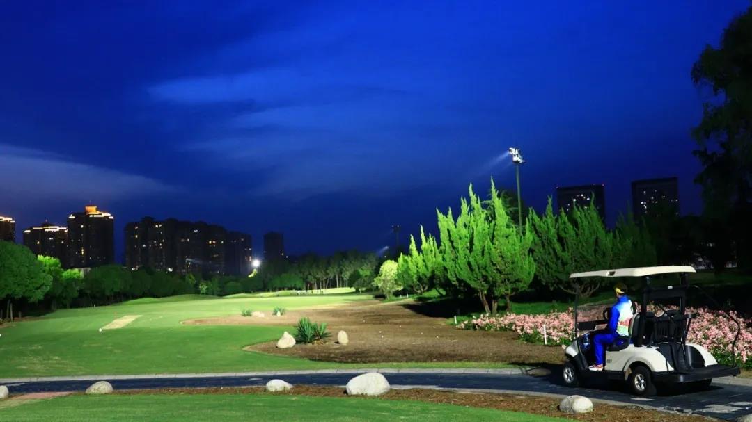 武汉金银湖高尔夫球会