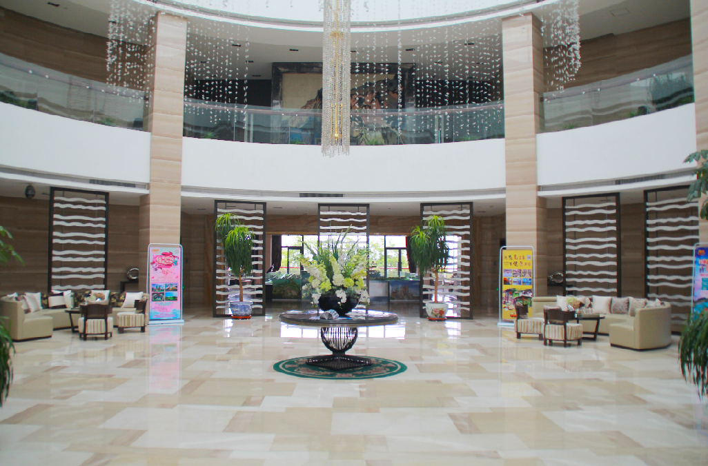 抚顺金领湾高尔夫球会