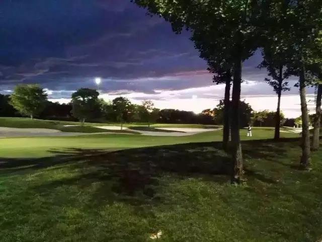 北京清河湾高尔夫球会