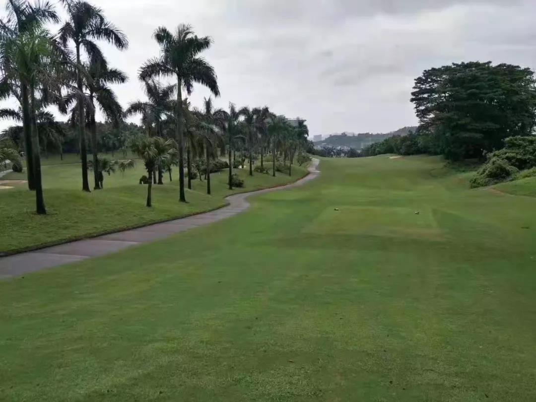 广州荔湖高尔夫球会
