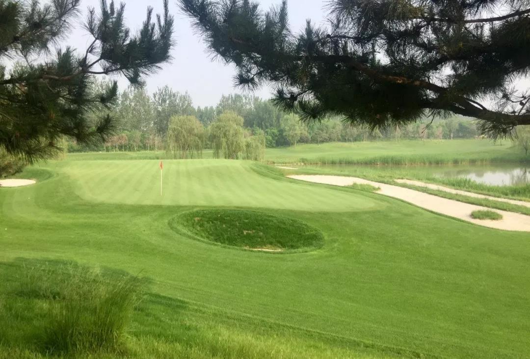 北京净山湖高尔夫球会