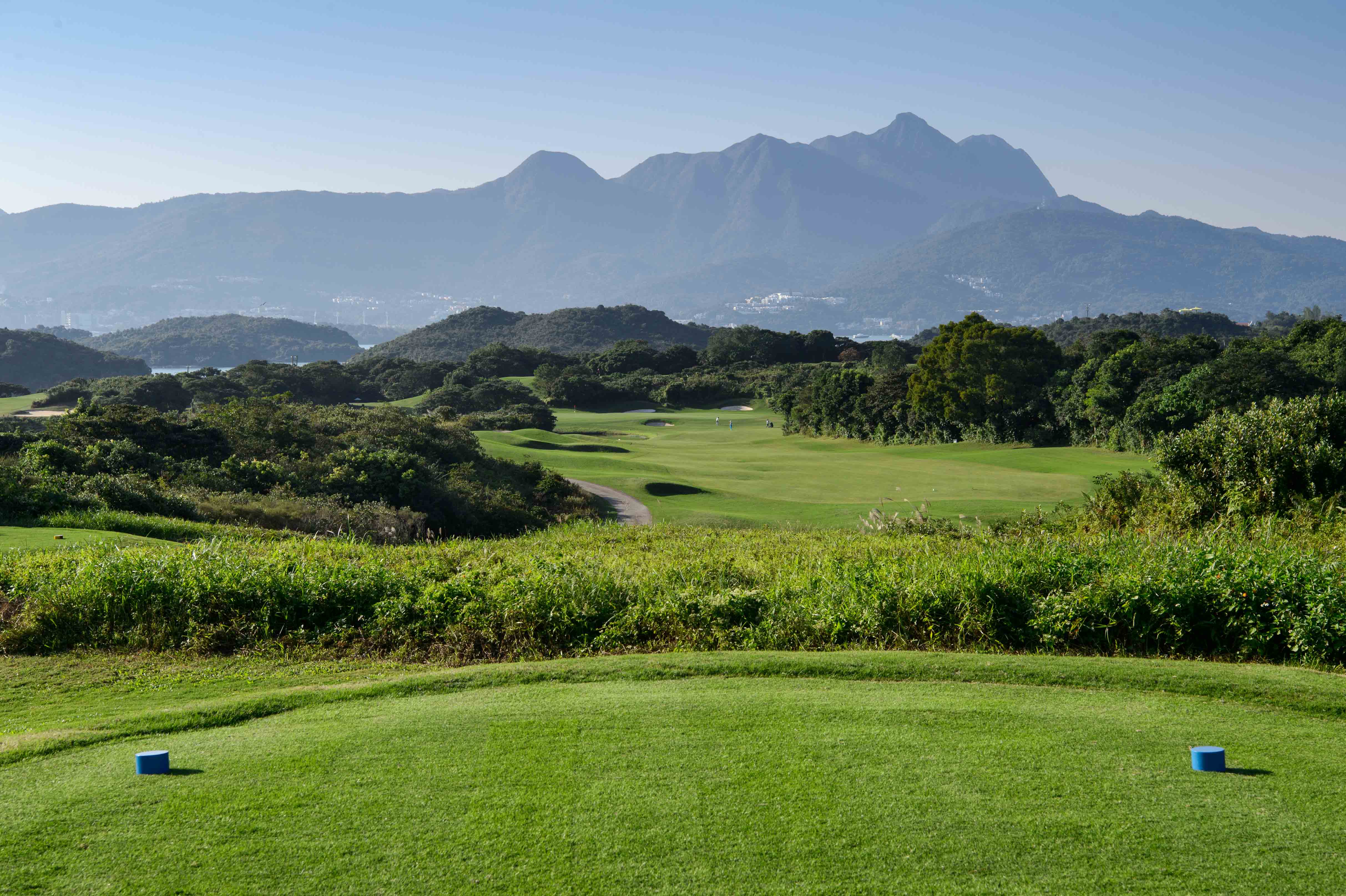 赛马会滘西洲公众高尔夫球会