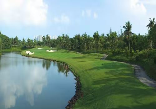 西海岸高尔夫球会