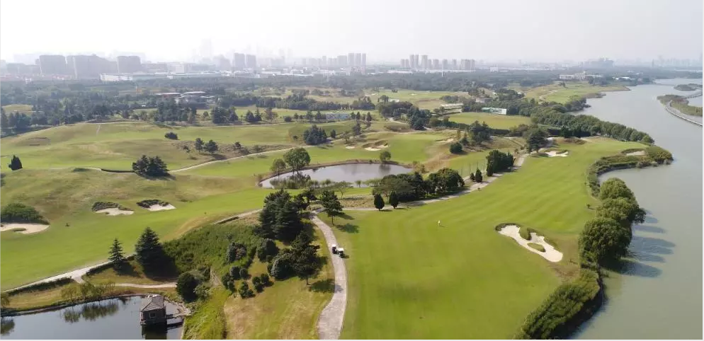苏州太阳岛高尔夫球会