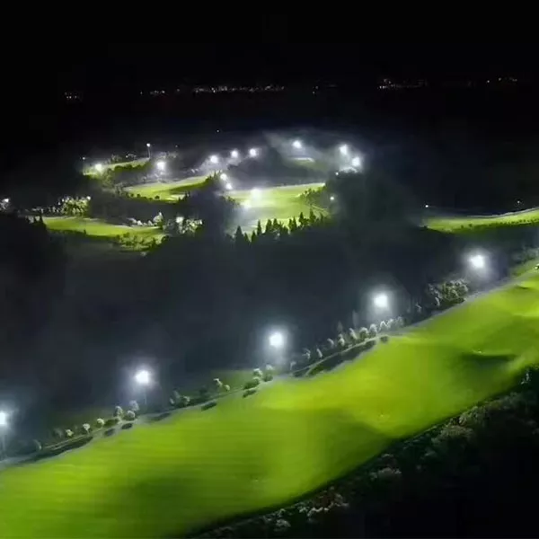 宜昌天龙湾高尔夫球会