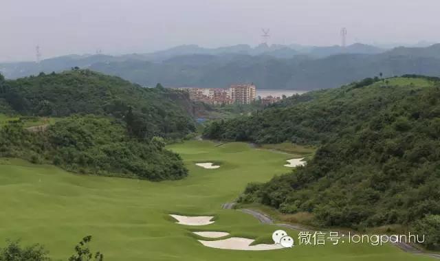 宜昌龙盘湖高尔夫球会