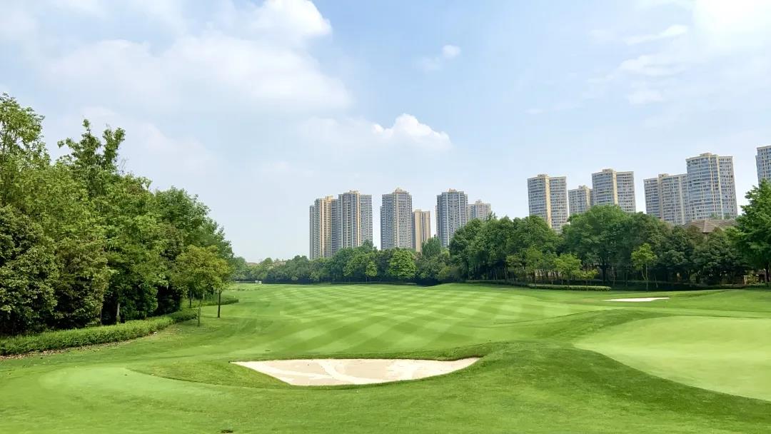 成都保利高尔夫球会