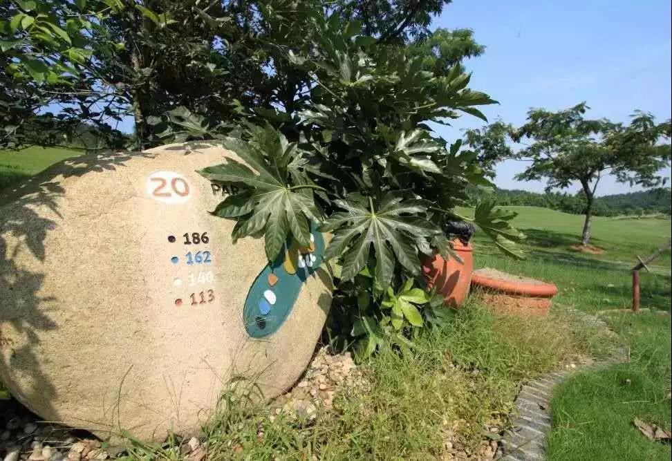 南京太阳岛高尔夫球会