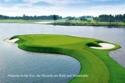 曼谷阿育塔亚林克斯+巴榭利+阿玛塔5天4晚3球