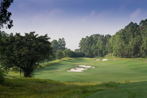 大浩湖高尔夫球会