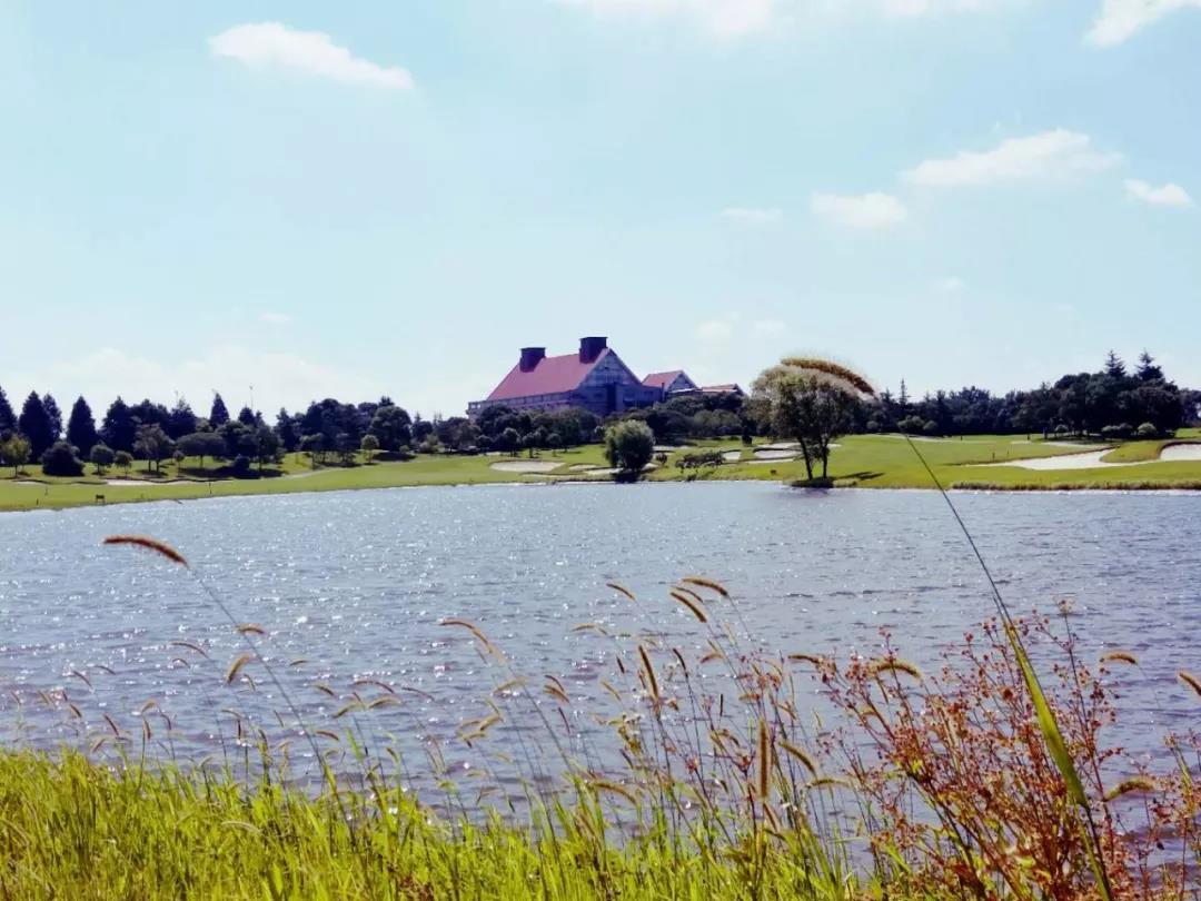 昆山太阳岛高尔夫球会