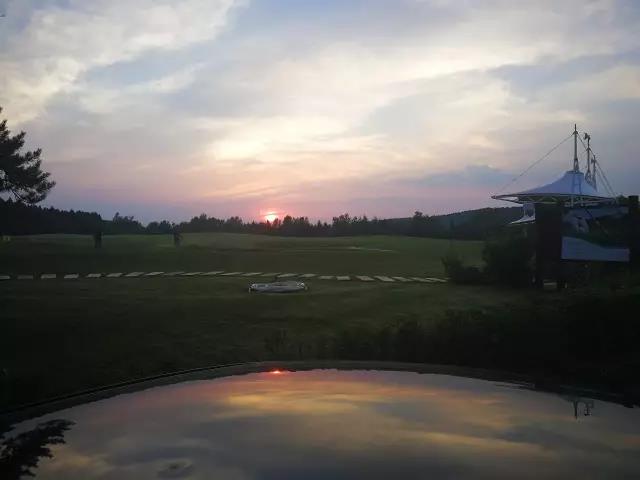 长春净月潭森林高尔夫球会