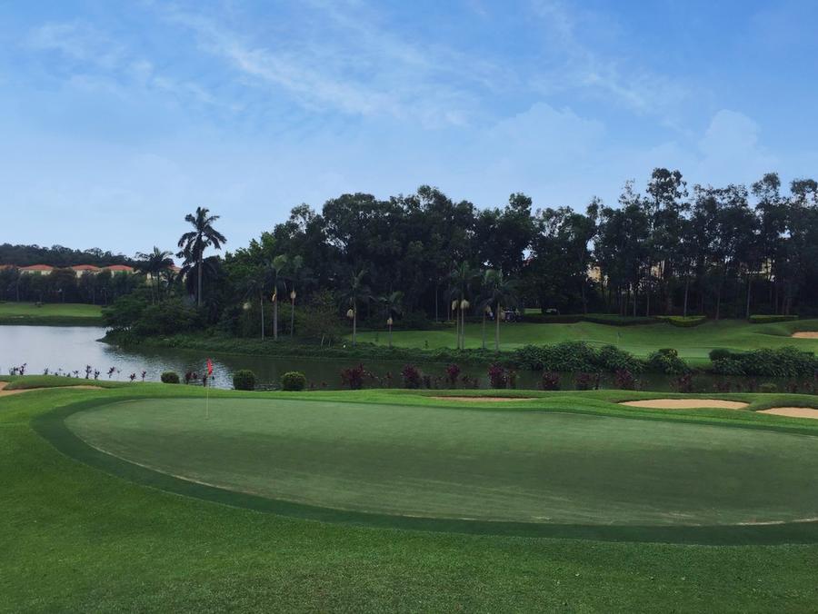 佛山丹灶高尔夫球会