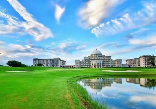 西海岸+美视+美浪湾4天3晚3球