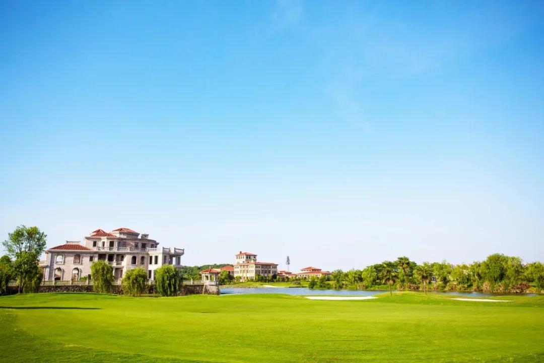南昌保利高尔夫球会